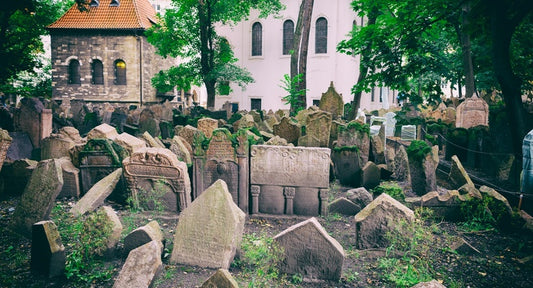 Jewish Quarter in Prague