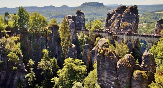 САКСОНСЬКА ШВЕЙЦАРІЯ